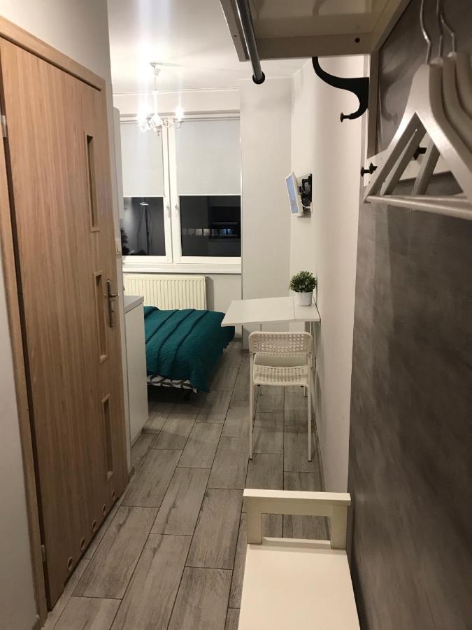 Przytulny Mikroapartament Вроцлав Екстериор снимка