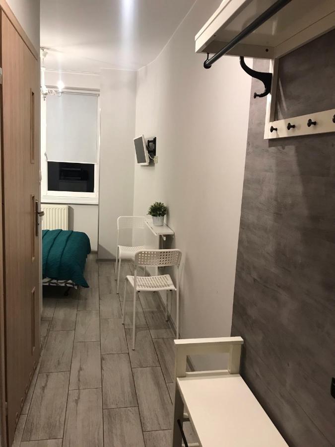 Przytulny Mikroapartament Вроцлав Екстериор снимка
