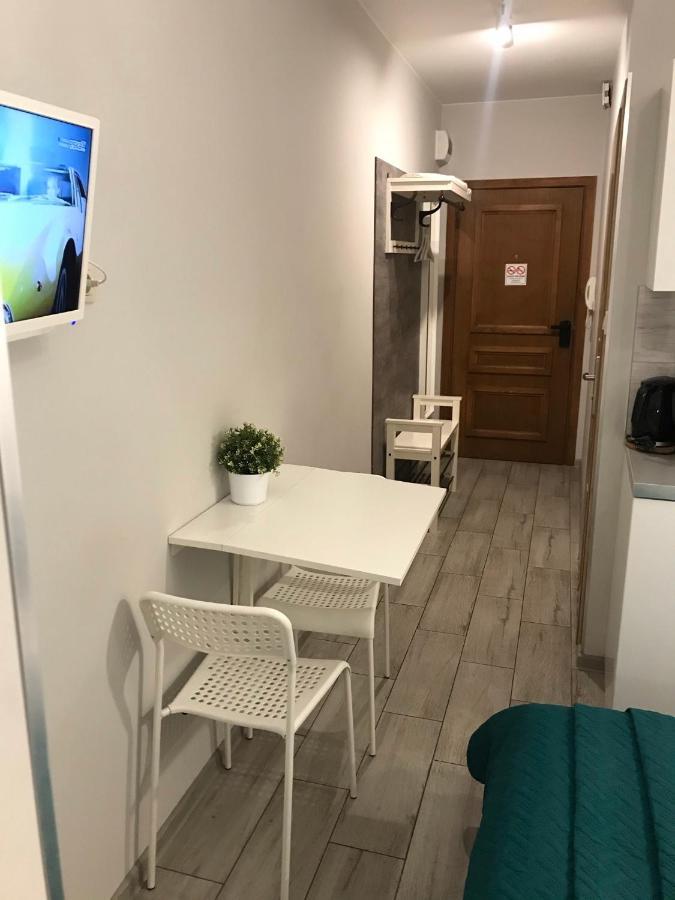 Przytulny Mikroapartament Вроцлав Екстериор снимка