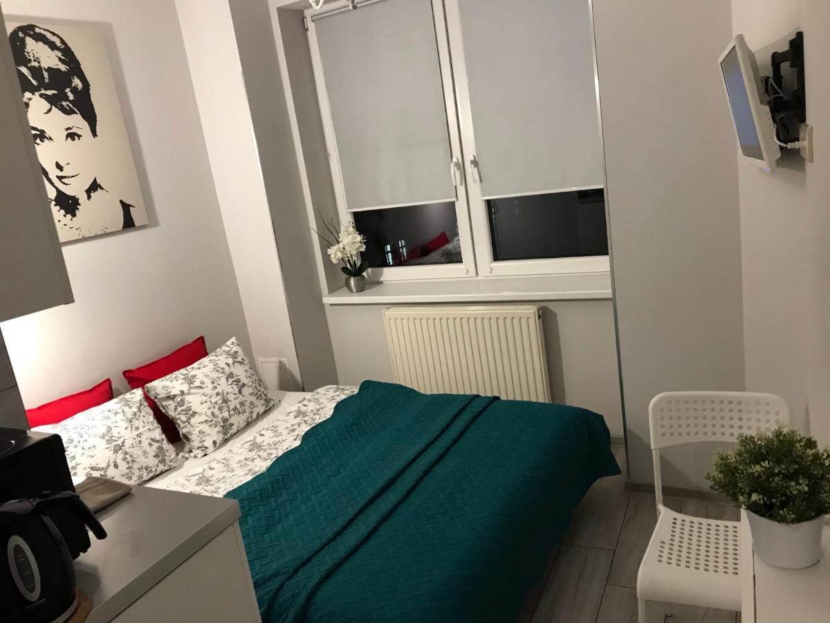 Przytulny Mikroapartament Вроцлав Екстериор снимка